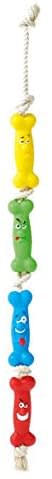 Bone Rope Dog Toy