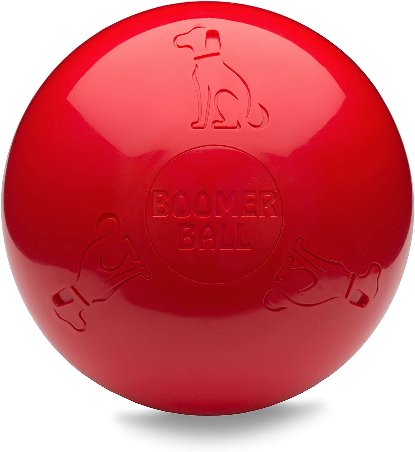 Boomer Ball Dog Toy