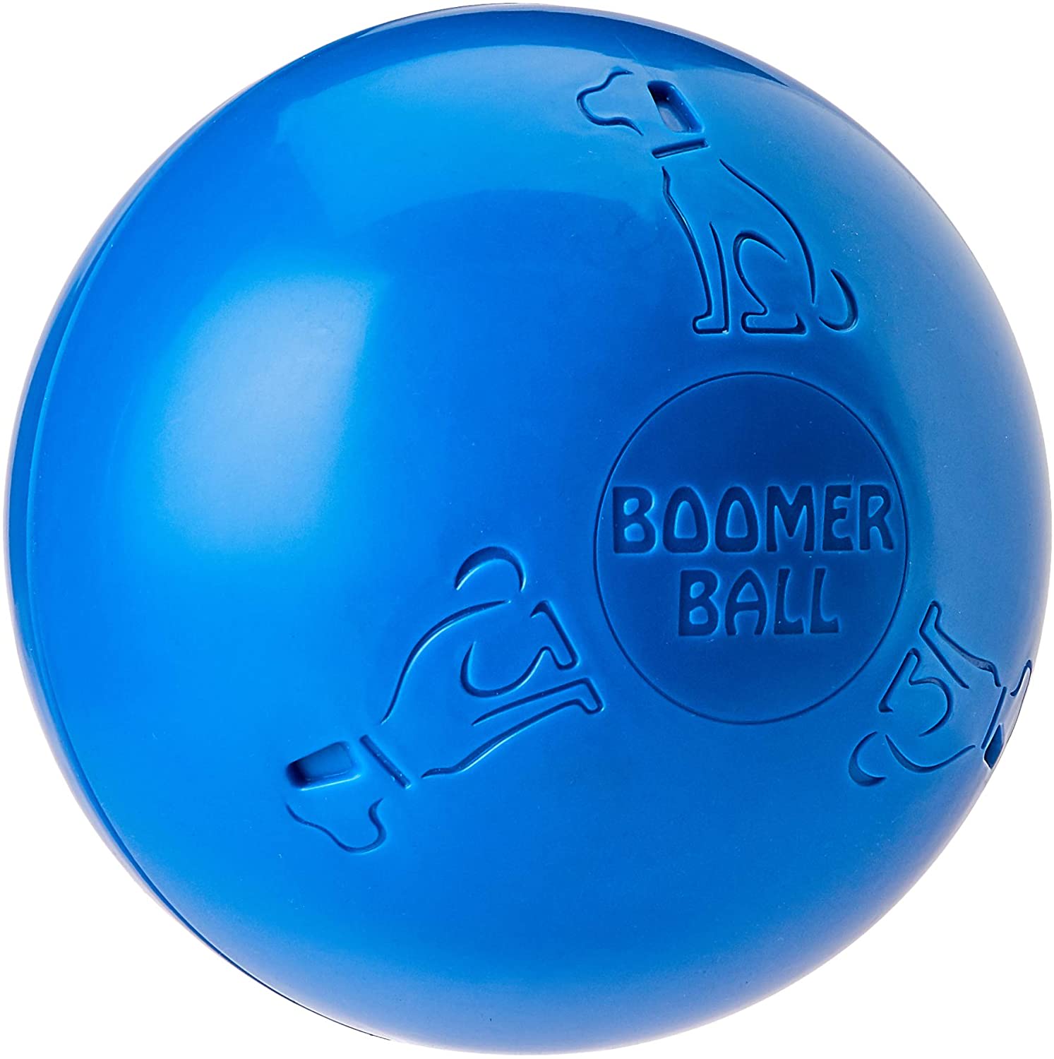 Boomer Ball Dog Toy