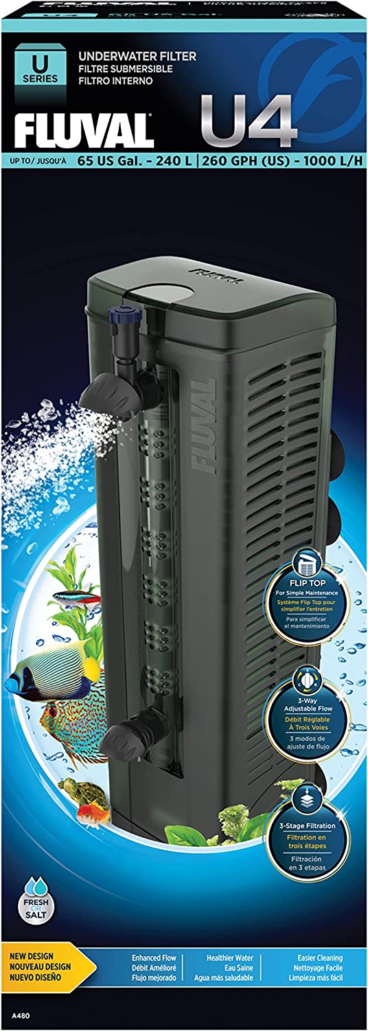 Aquarium Underwater Filter