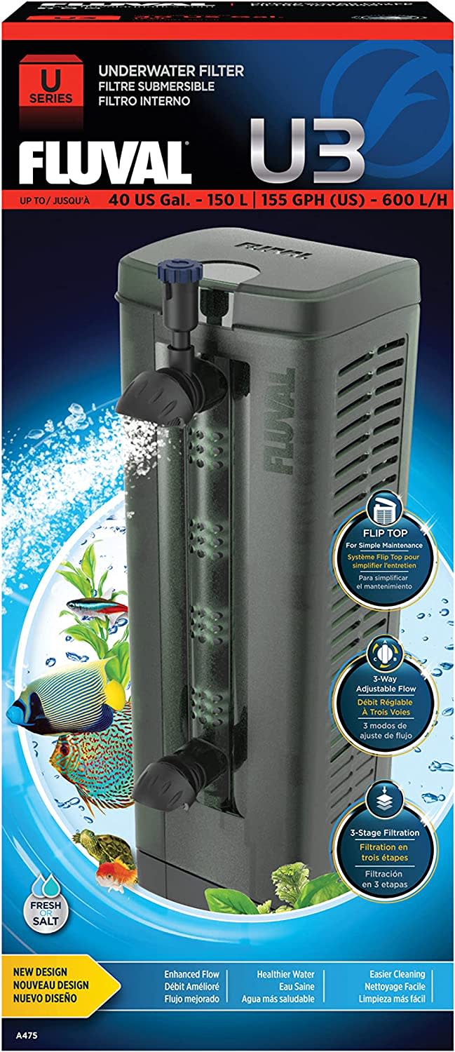 Aquarium Underwater Filter