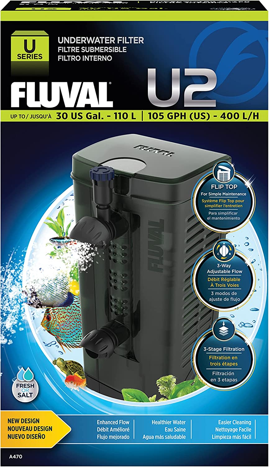 Aquarium Underwater Filter