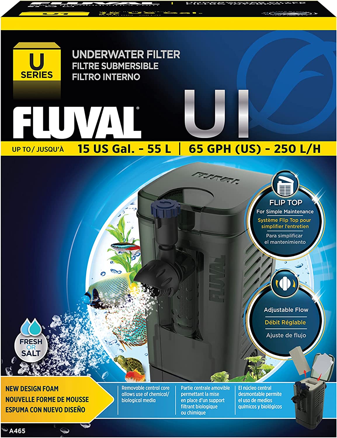 Aquarium Underwater Filter