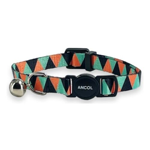 Geometric Cat Collar