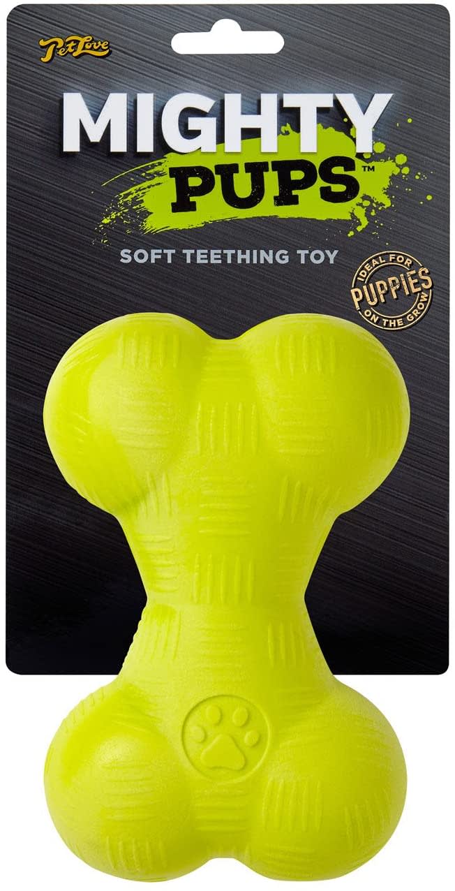 Foam Bone Puppy Toy