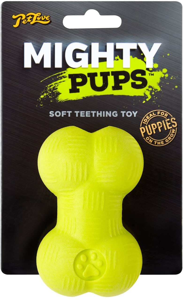 Foam Bone Puppy Toy