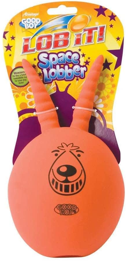 Space Lobber Dog Toy
