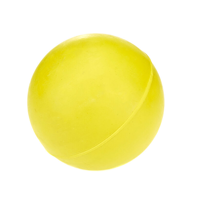 Solid Rubber Ball Dog Toy