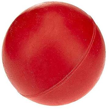 Solid Rubber Ball Dog Toy
