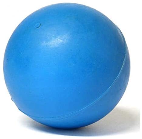 Solid Rubber Ball Dog Toy