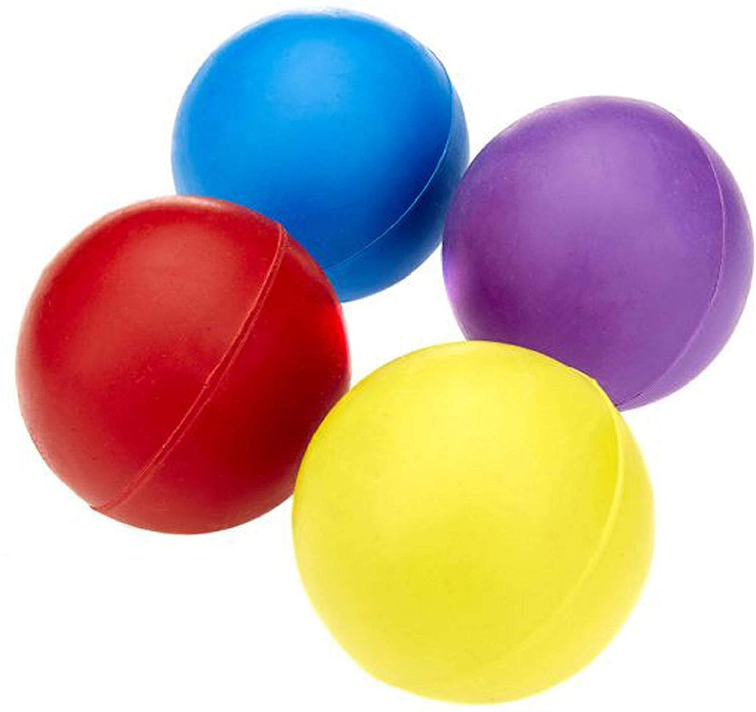 Solid Rubber Ball Dog Toy
