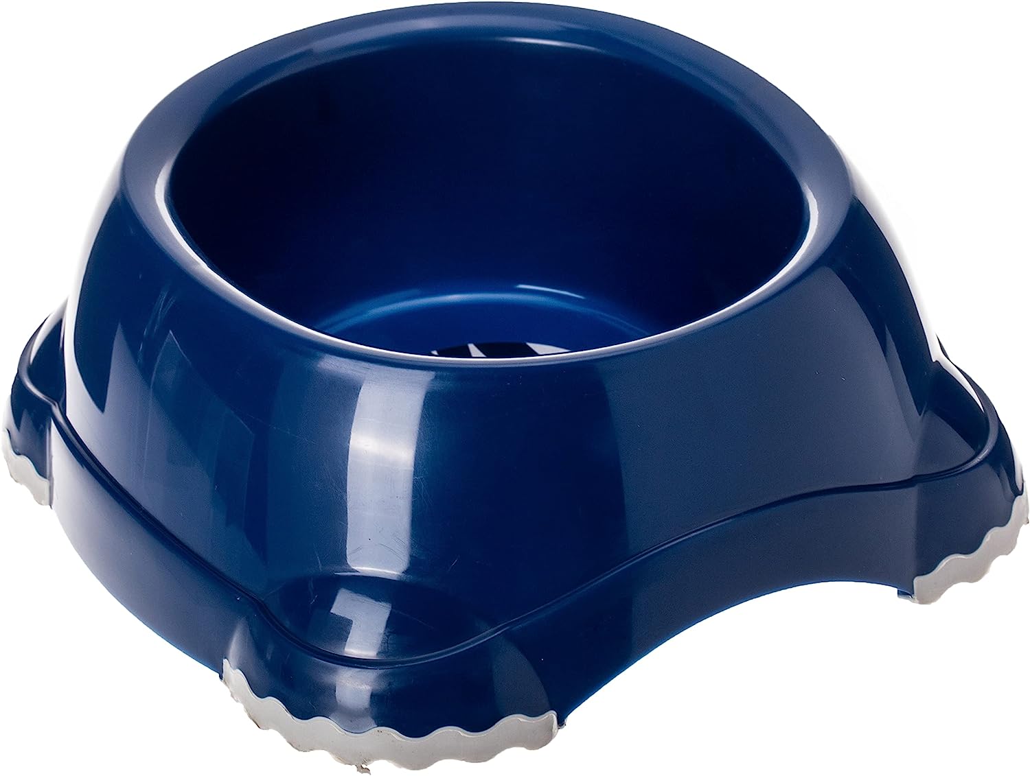Smarty Dog Bowl - Blue Berry