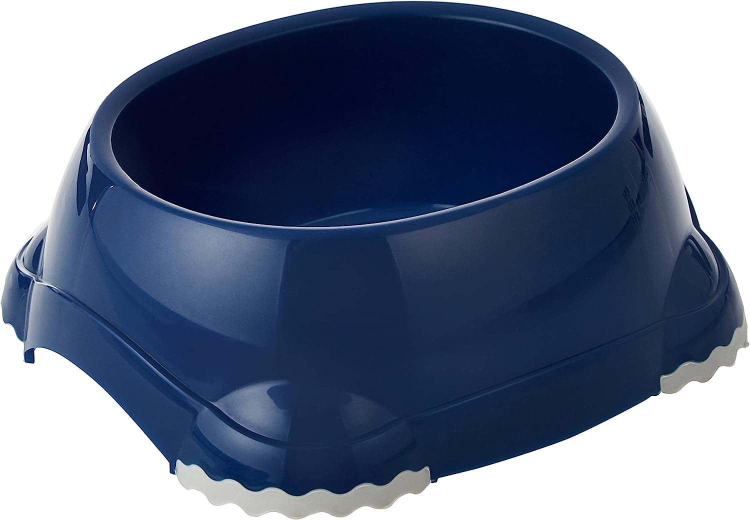 Smarty Dog Bowl - Blue Berry