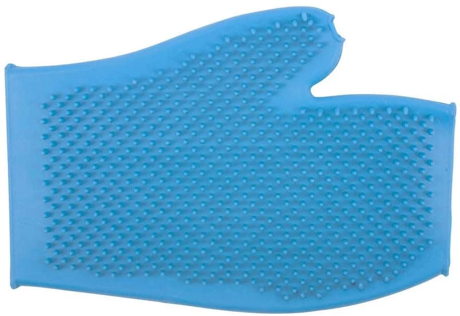 Grooming Glove - Blue