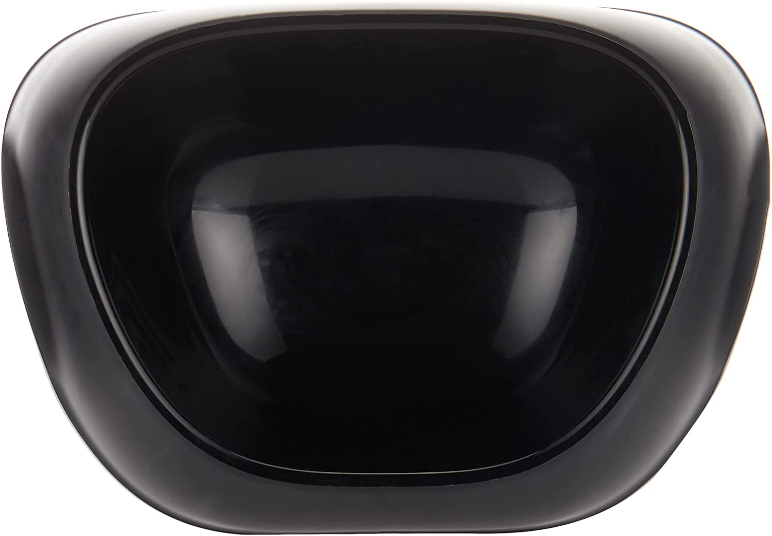 Black Pet Bowl - Plastic Sensibowl3
