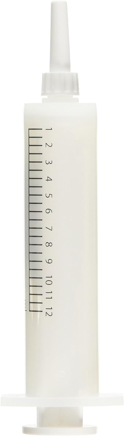 Feeding Syringes For Puppies, Kittens And Small Animals