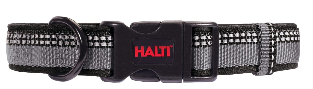 HALTI Dog Collar Black 7