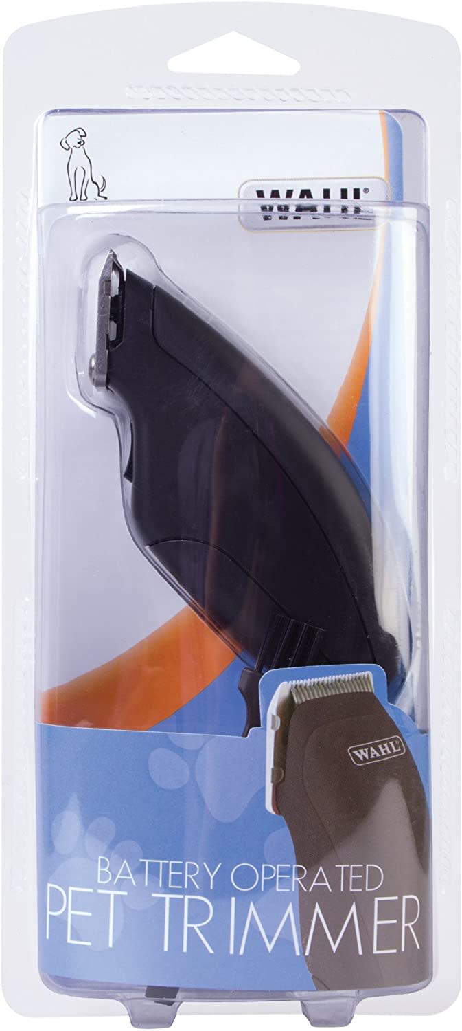 Dog Hair Trimmer - Pocket Pro (Black)3