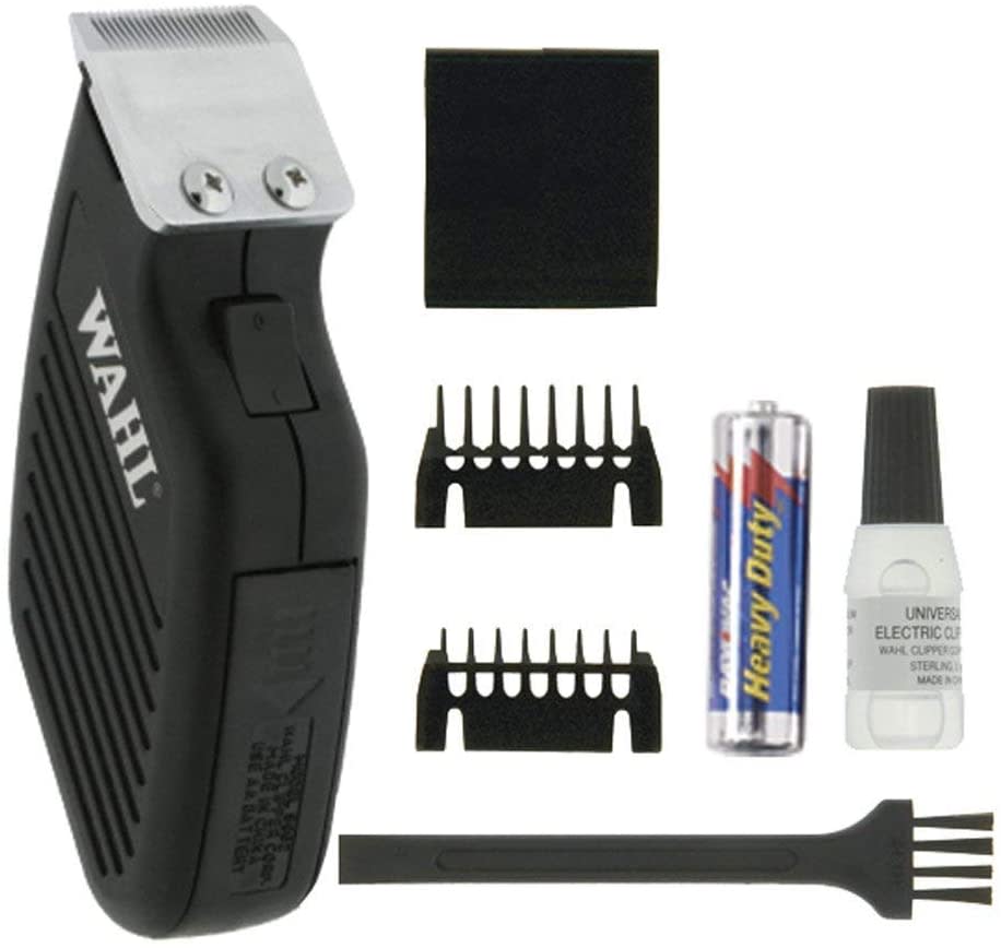 Dog Hair Trimmer - Pocket Pro (Black)2