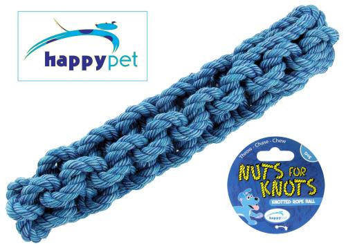 Knotted Log Rope Dog Toy