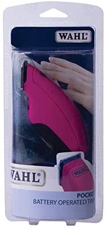 Dog Hair Trimmer - Pocket Pro (Pink)2