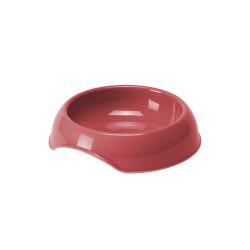 Gusto Cat Bowl - Spicy Coral