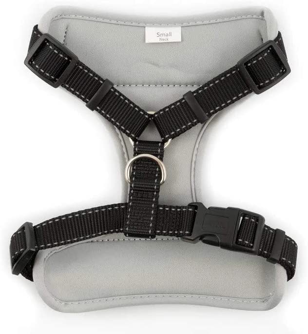 Dog Travel Harness - Black