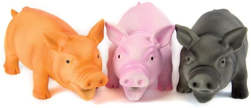 Piglet Pals - Pig Dog Toy