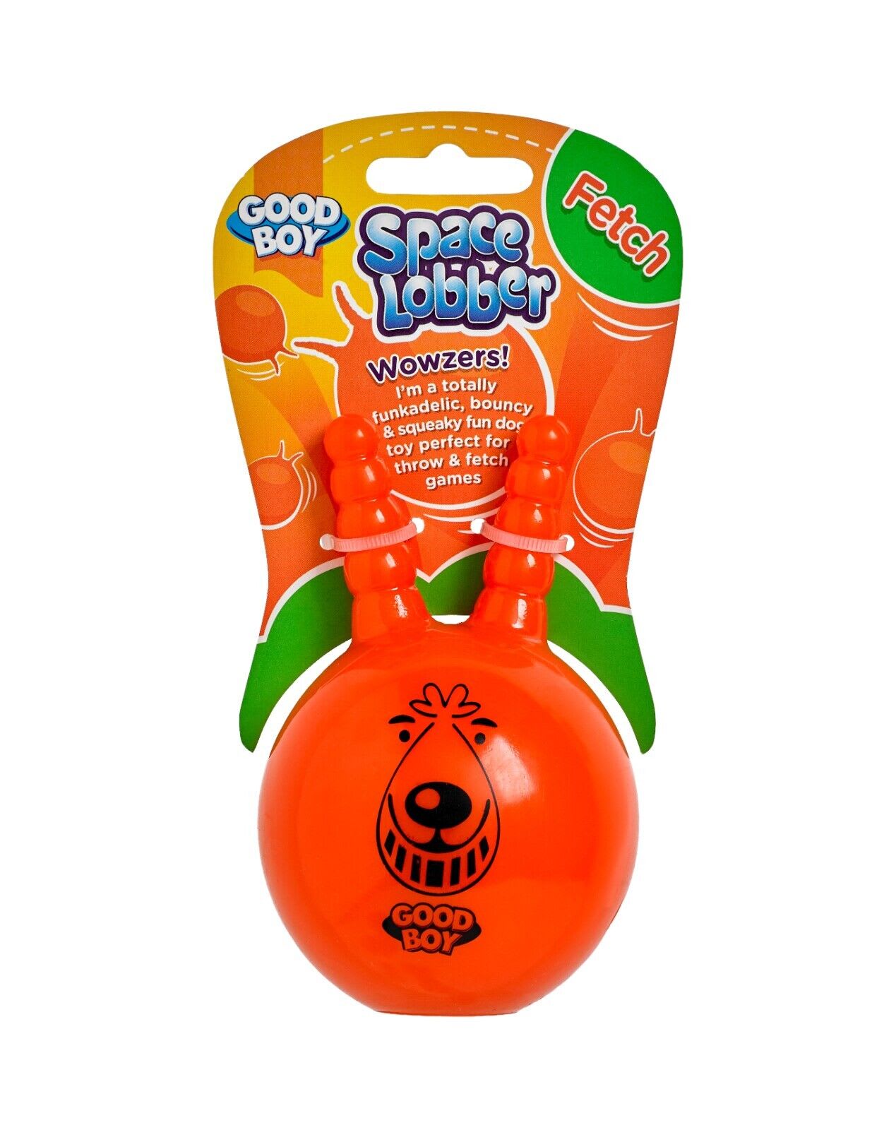 Space Lobber Dog Toy - Fetch