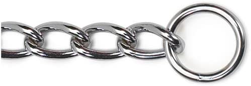 Chain Dog Collar - Extra Heavy