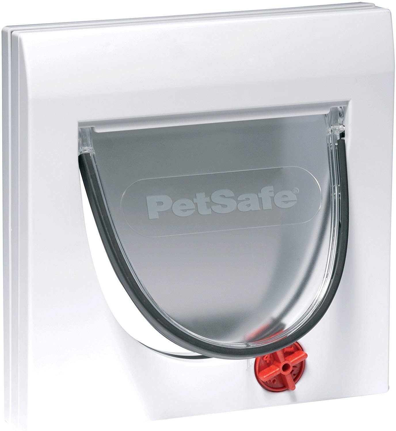 4 Way Locking Cat Flap