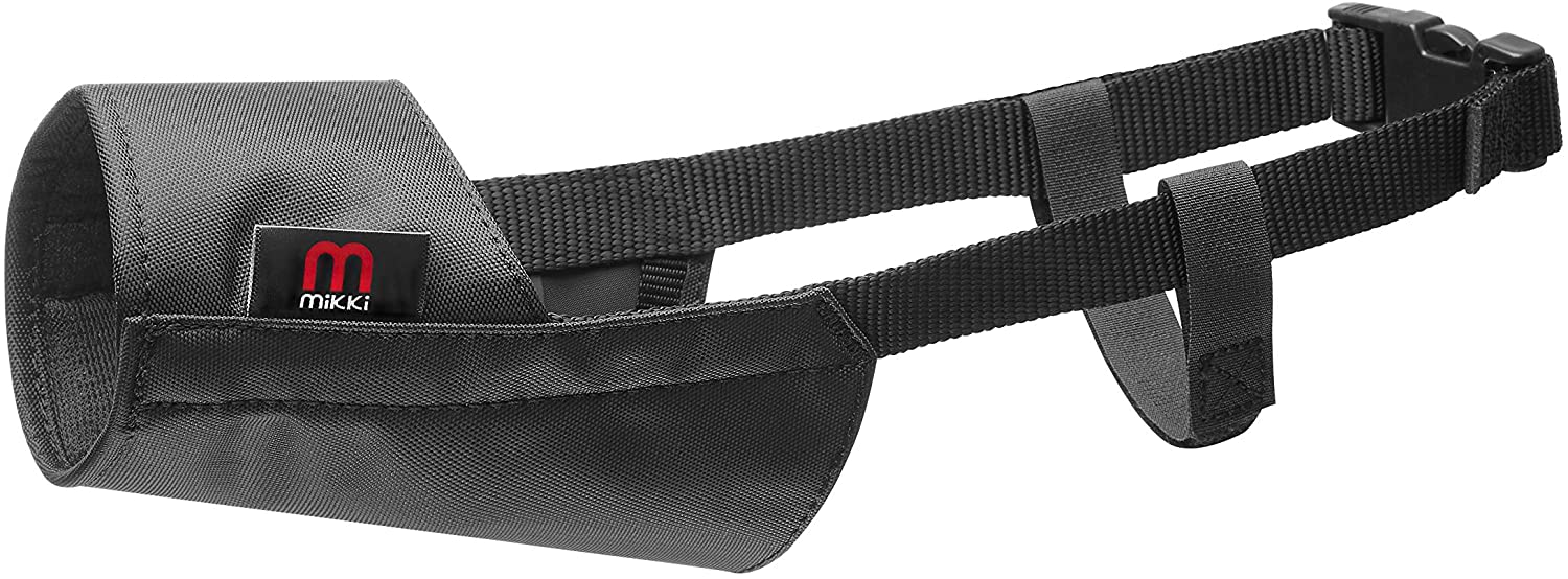 Nylon Dog Muzzle