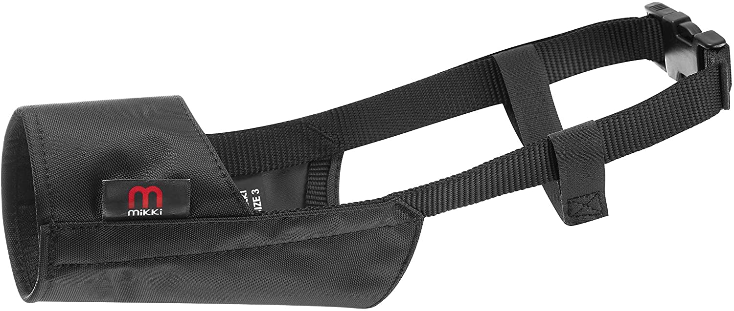 Nylon Dog Muzzle