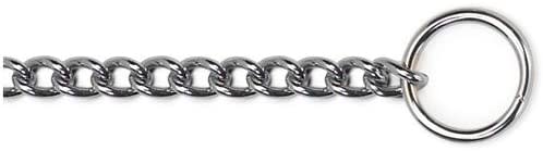 Chain Dog Collar - Medium