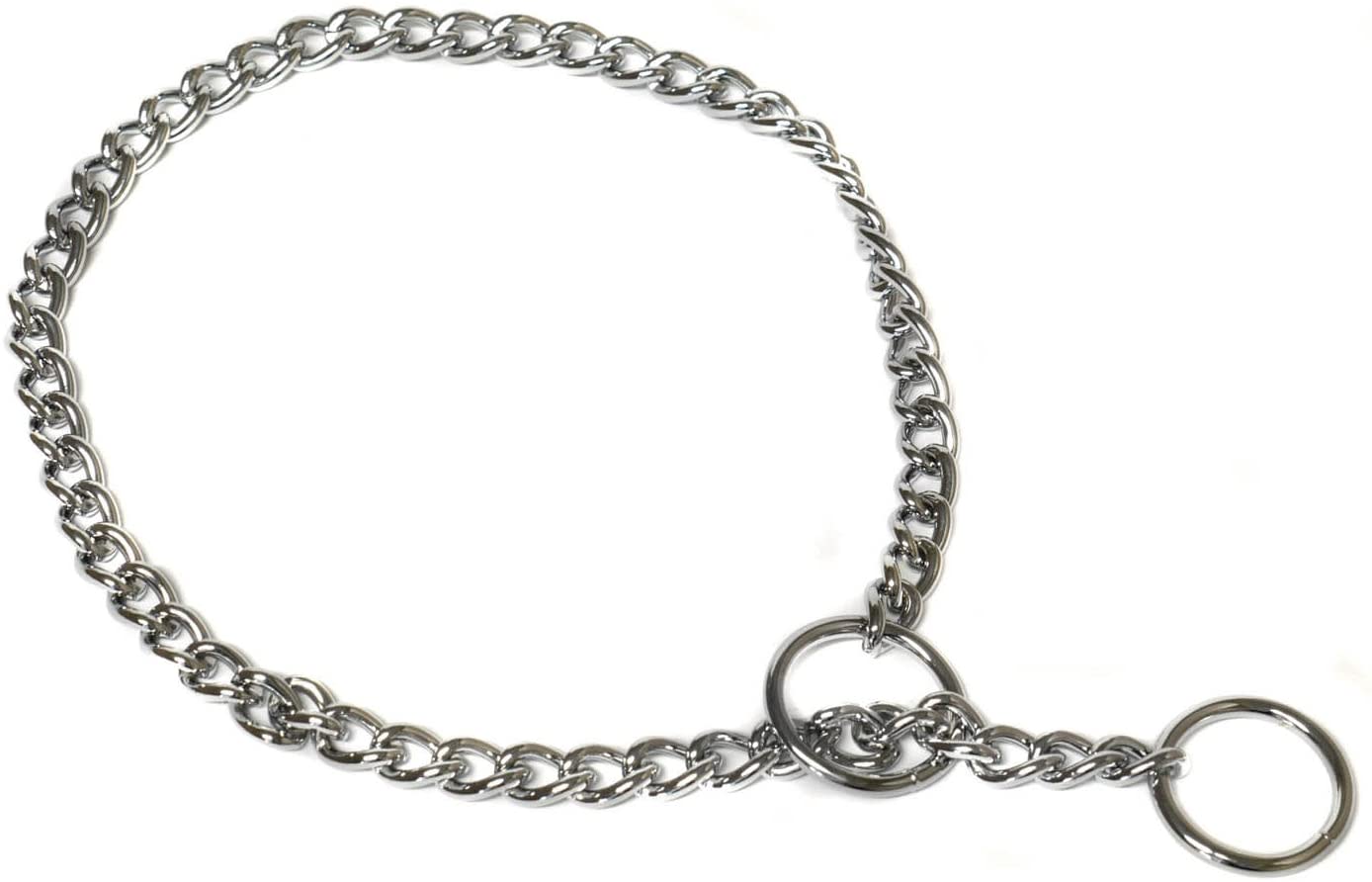Chain Dog Collar - Medium