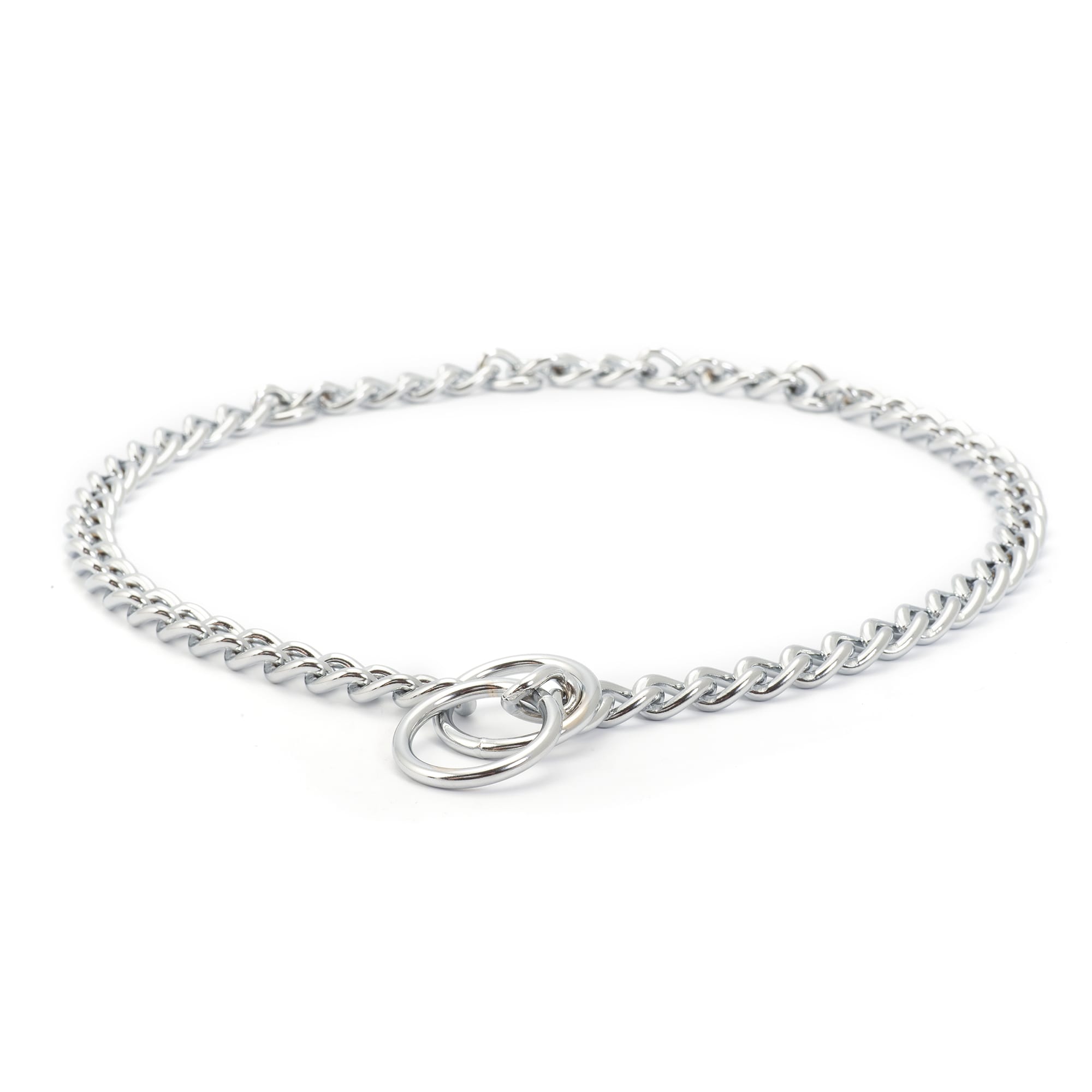 Chain Dog Collar - Medium