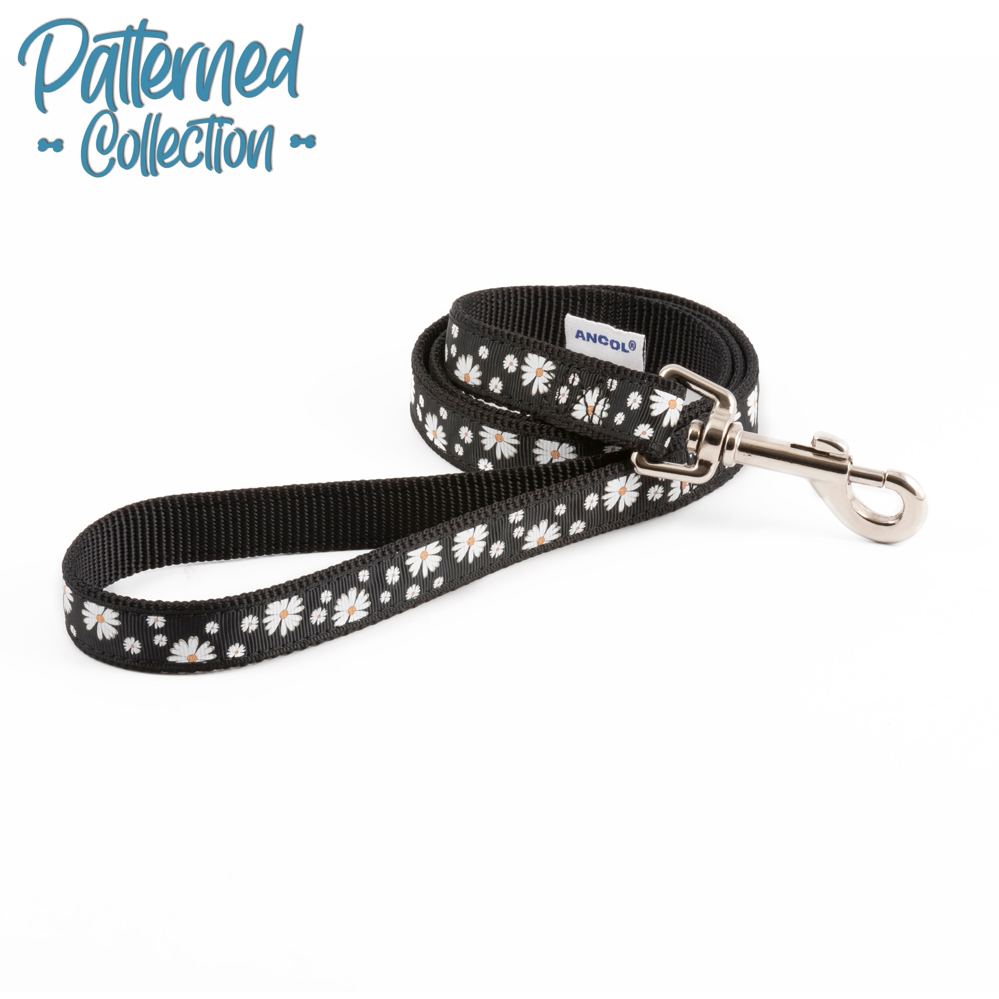 Daisy Dog Lead - Black