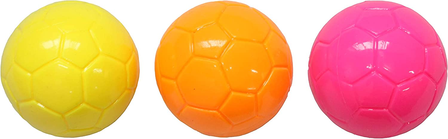 Glow Ball Dog Toy