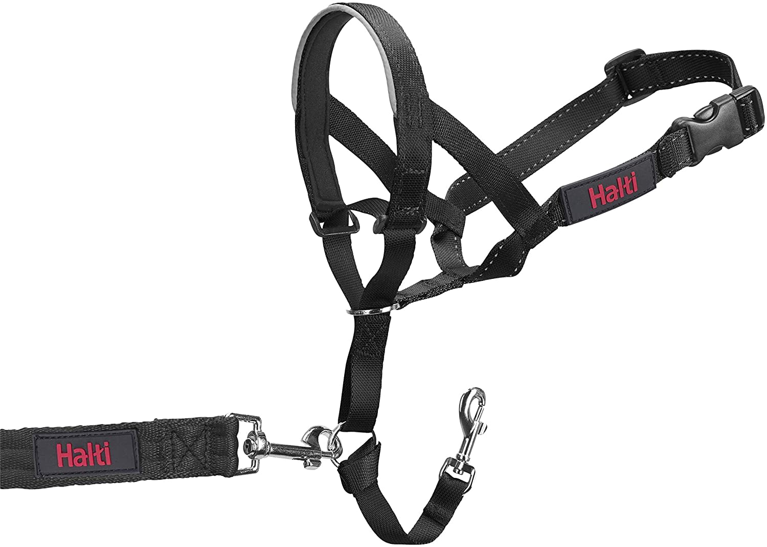 HALTI - Black Head Collar3