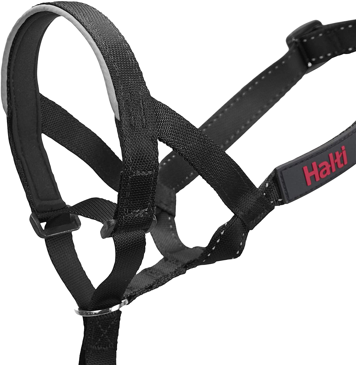 HALTI - Black Head Collar2