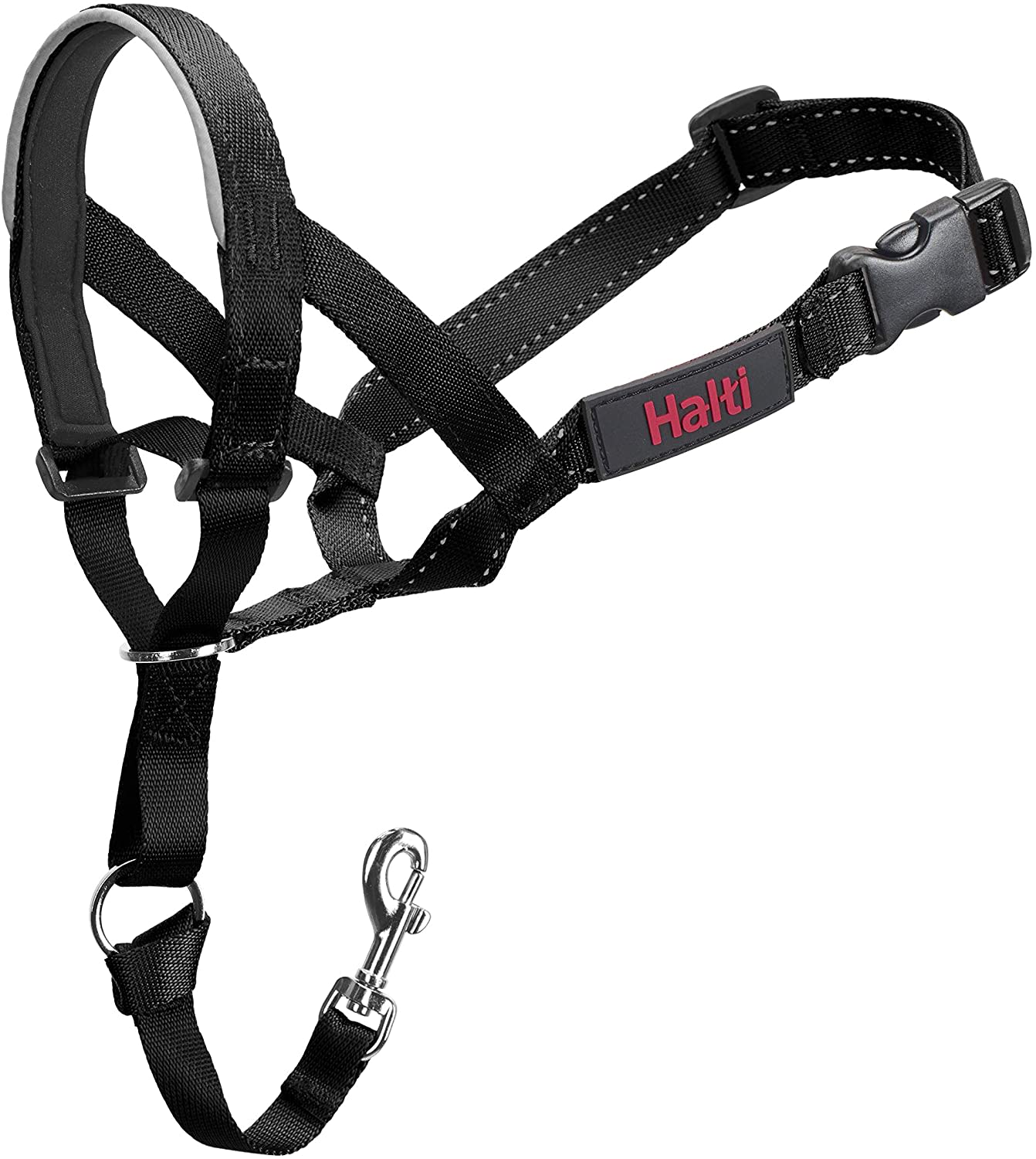HALTI - Black Head Collar