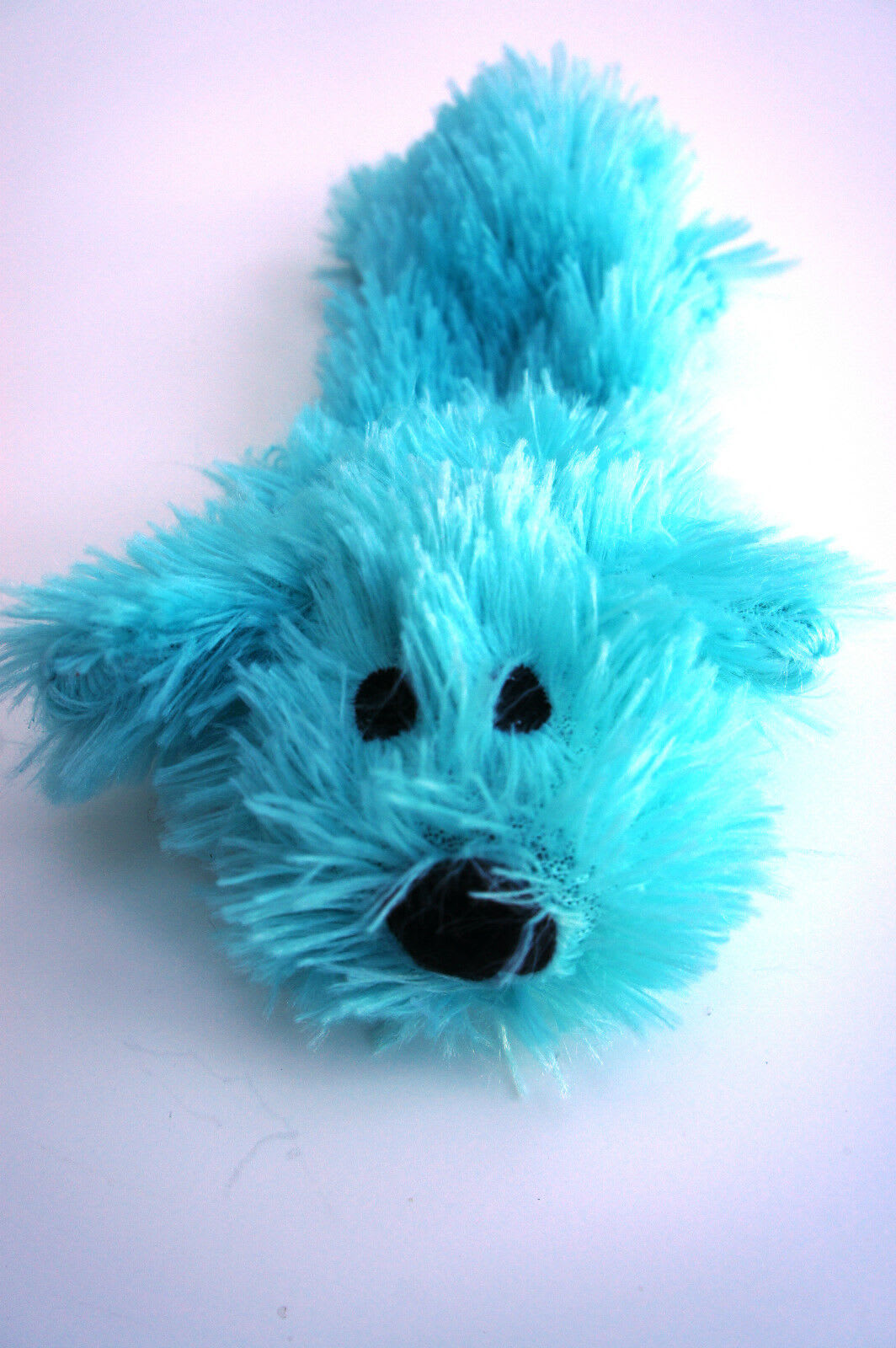 Mini Raggy Puppy Toy