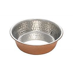 Stainless Steel Bowl - Copper