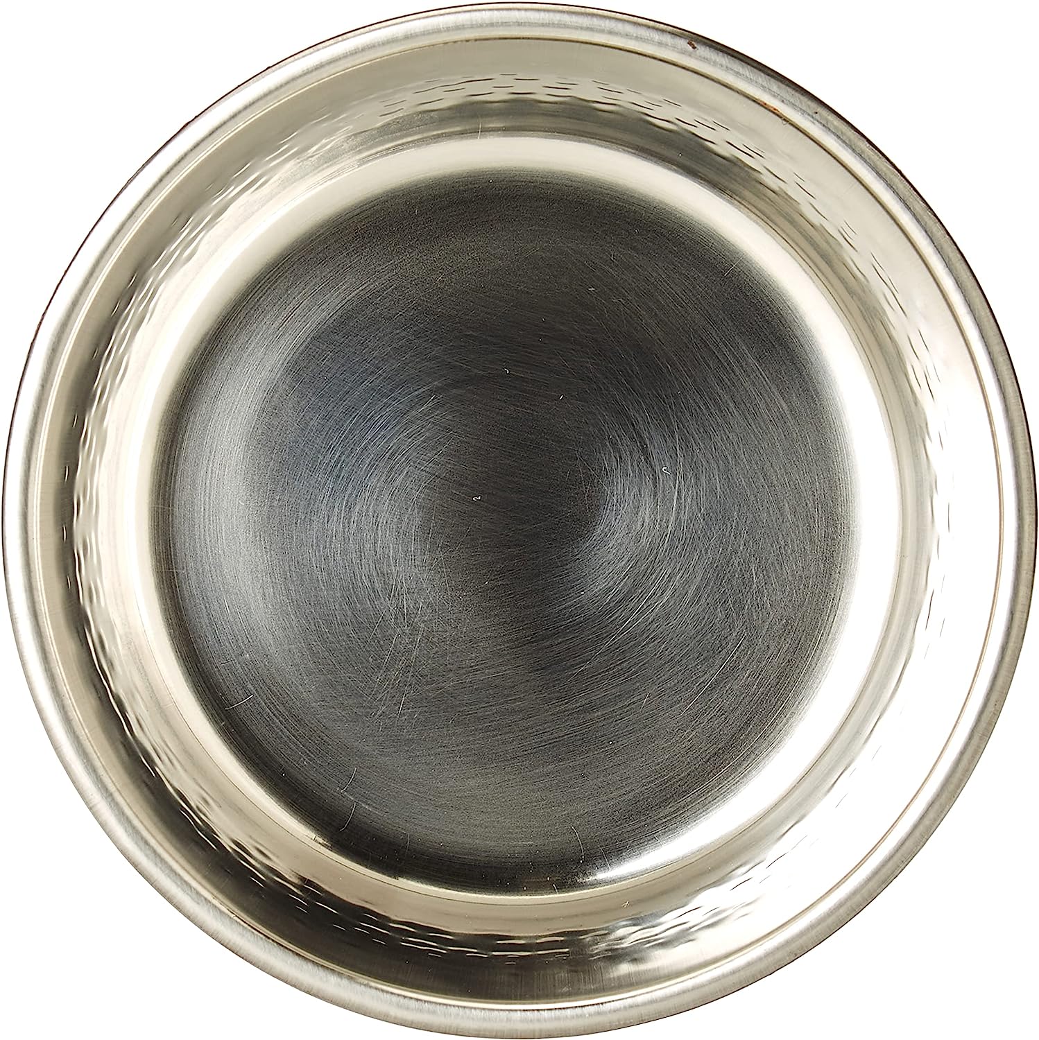 Stainless Steel Pet Bowl - Copper