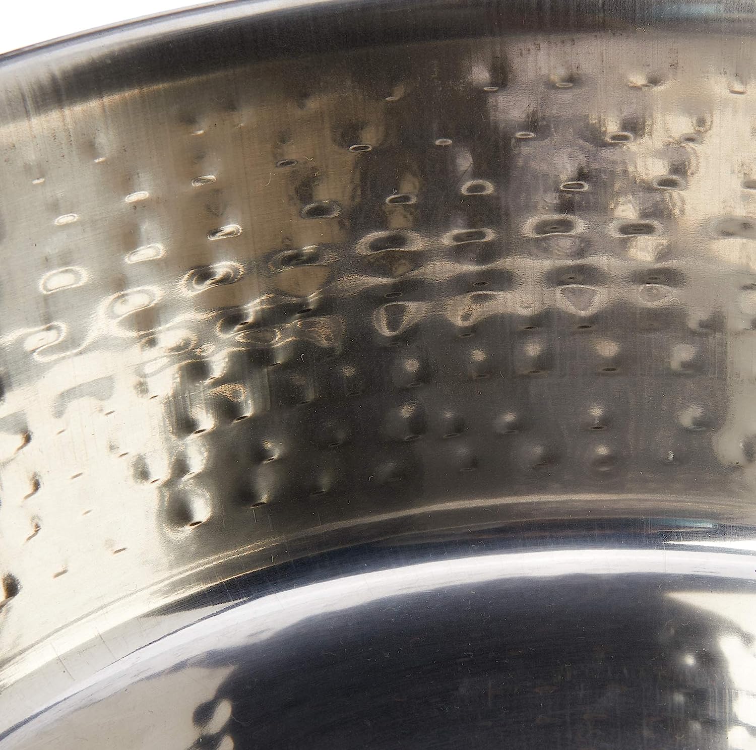 Stainless Steel Pet Bowl - Copper