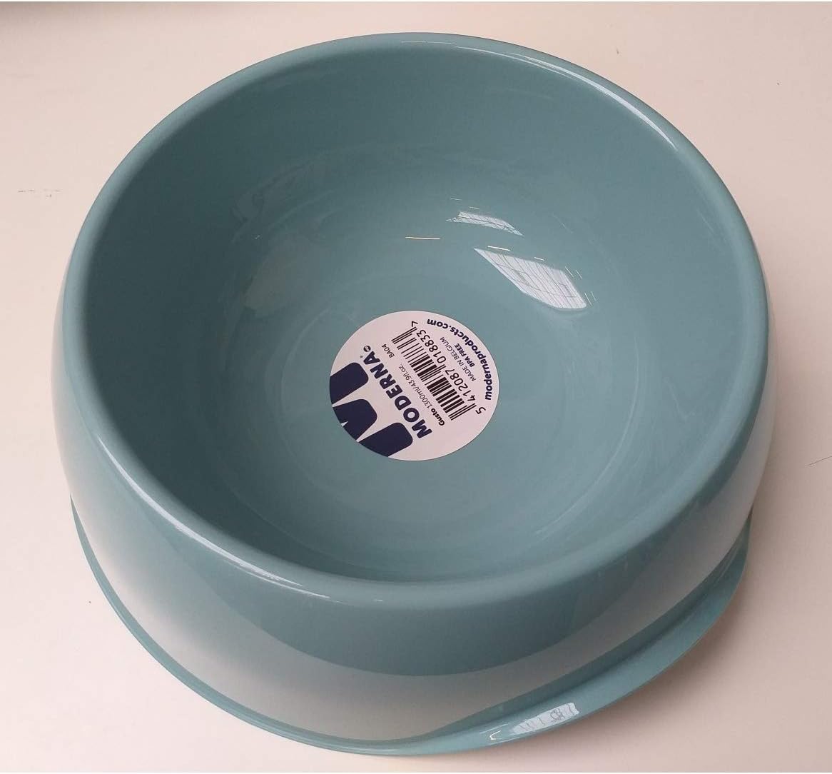 Gusto Dog Bowl - Aquarelle Blue