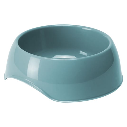 Gusto Dog Bowl - Aquarelle Blue