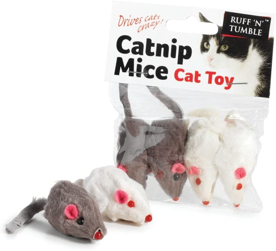 Catnip Mice