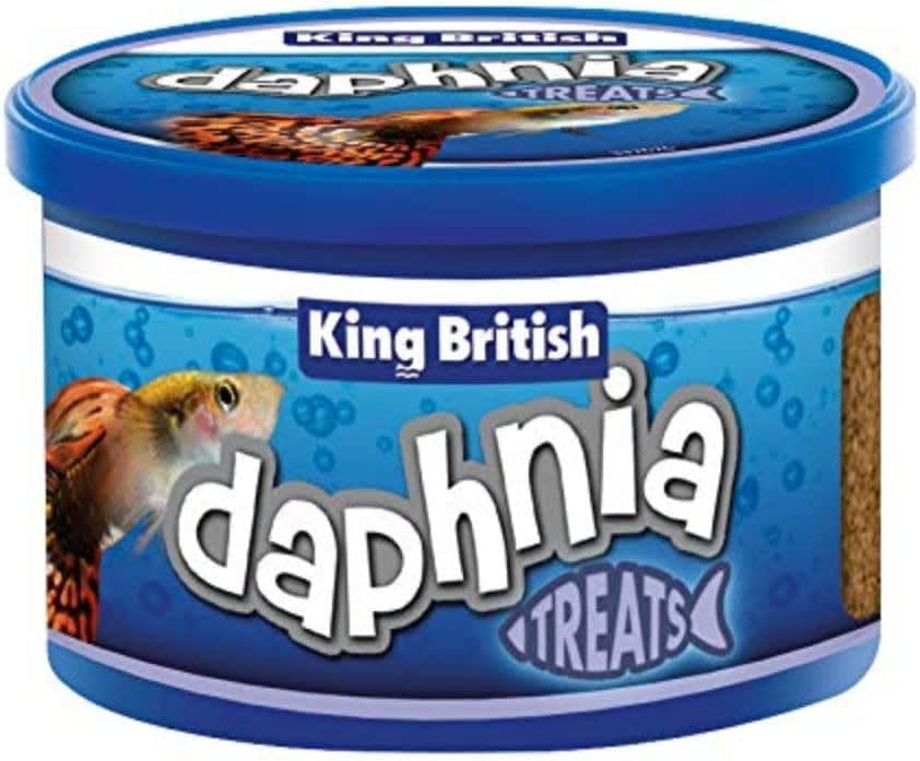 Daphnia Fish Treat