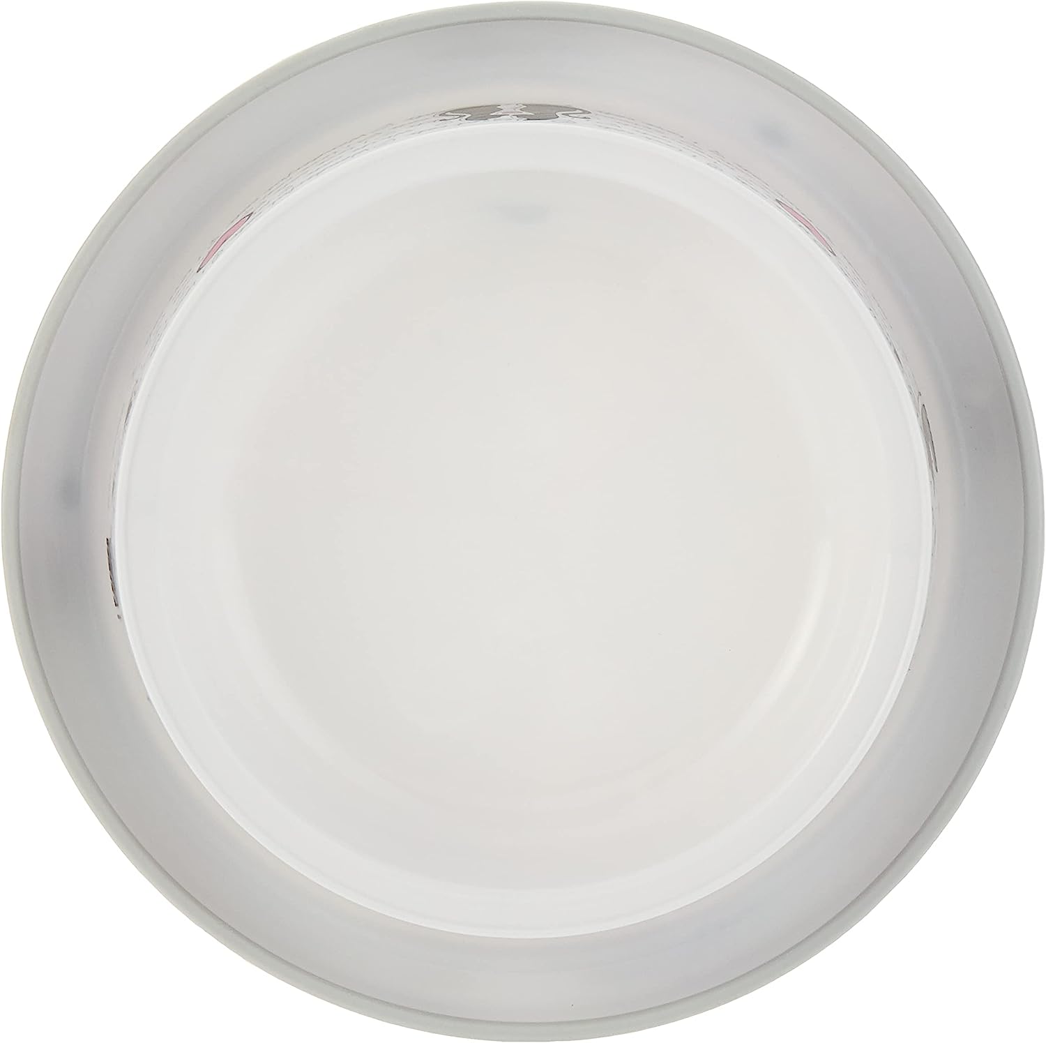 Cat Bowl - White Cats In Love